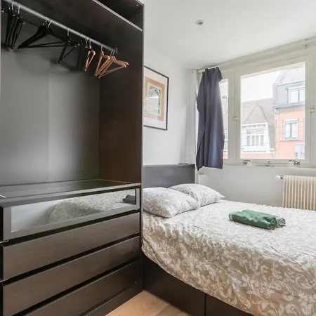 Croise Laroche 40m2 *