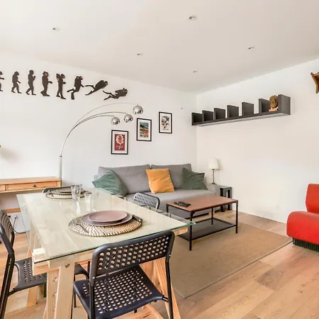 Croise Laroche 40m2 Appartement