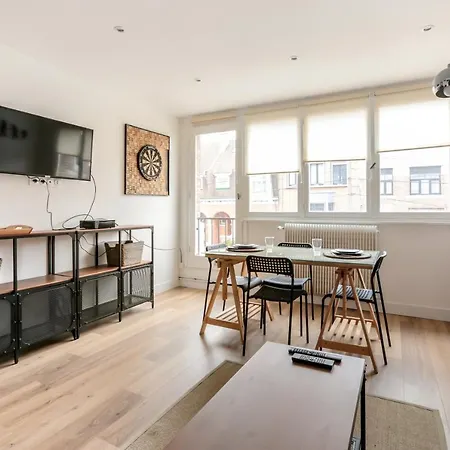 דירה Croise Laroche 40m2 *